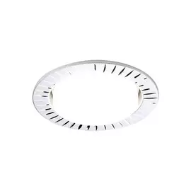 G816 AL Встраиваемый точечный светильник GX53 Ambrella light Classic