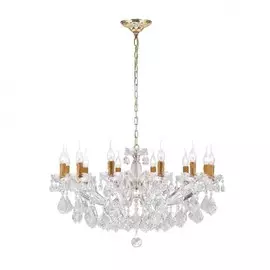 Galliano E 1.1.12.200 G Подвесная люстра Dio DArte Asfour