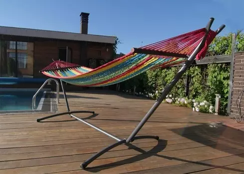 Гамак подвесной MEXICO Besta fiesta MAXICO гамак