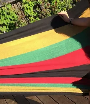 Гамак подвесной РЕГГЕ Besta fiesta РЕГГЕ гамак