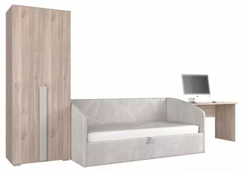 Гарнитур для детской Лайк К125 Mebelson КД125Лайк.2200