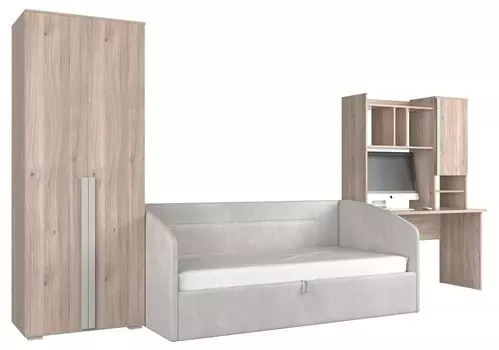 Гарнитур для детской Лайк К13 Mebelson КД13Лайк.2200