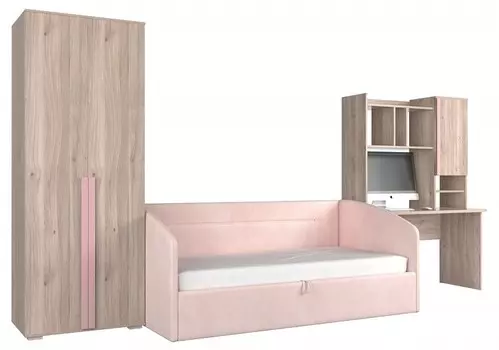 Гарнитур для детской Лайк К13 Mebelson КД13Лайк.2201