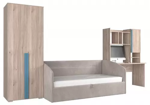 Гарнитур для детской Лайк К13 Mebelson КД13Лайк.2205