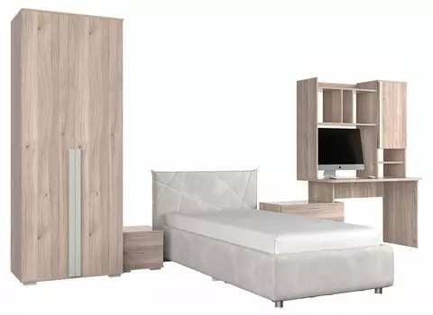 Гарнитур для детской Лайк К144 Mebelson КД144Лайк.2200