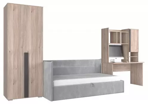 Гарнитур для детской Лайк К15 Mebelson КД15Лайк.2198