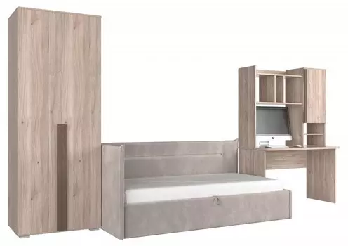 Гарнитур для детской Лайк К15 Mebelson КД15Лайк.2199