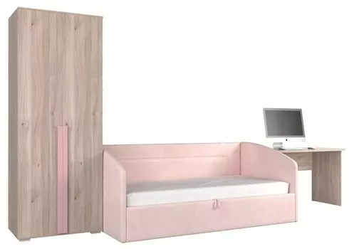 Гарнитур для детской Лайк К3 Mebelson КД3Лайк.2201