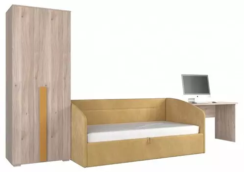 Гарнитур для детской Лайк К3 Mebelson КД3Лайк.2202