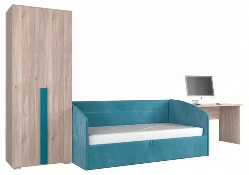 Гарнитур для детской Лайк К3 Mebelson КД3Лайк.2203