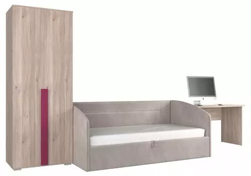 Гарнитур для детской Лайк К3 Mebelson КД3Лайк.2204