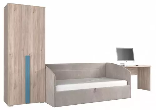 Гарнитур для детской Лайк К3 Mebelson КД3Лайк.2205