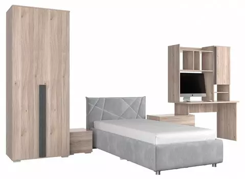 Гарнитур для детской Лайк К54 Mebelson КД54Лайк.2198