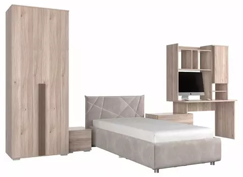 Гарнитур для детской Лайк К54 Mebelson КД54Лайк.2199