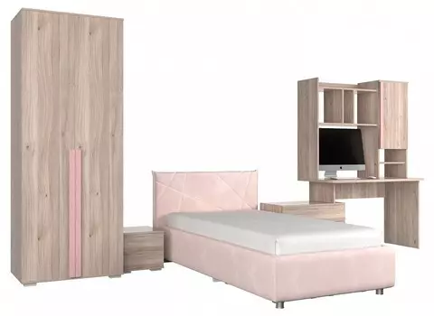 Гарнитур для детской Лайк К54 Mebelson КД54Лайк.2201