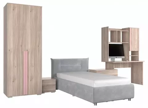 Гарнитур для детской Лайк К55 Mebelson КД55Лайк.2201