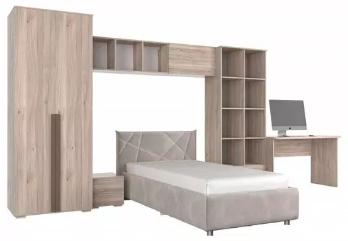 Гарнитур для детской Лайк К56 Mebelson КД56Лайк.2199