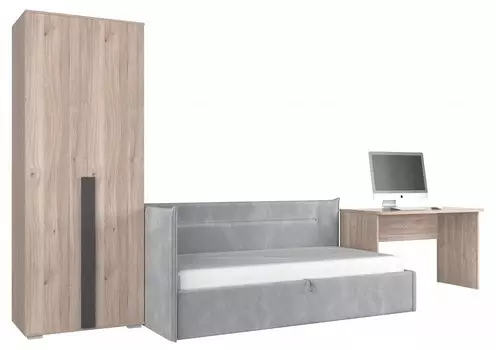 Гарнитур для детской Лайк К5 Mebelson КД5Лайк.2198