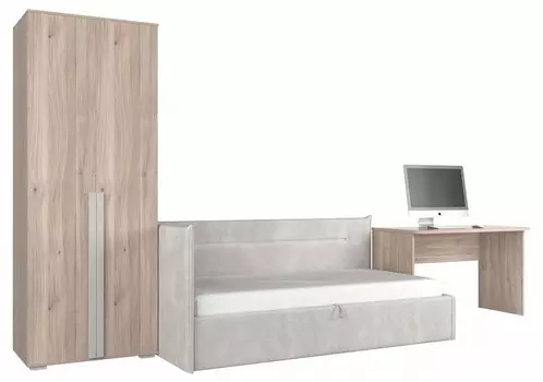 Гарнитур для детской Лайк К5 Mebelson КД5Лайк.2200