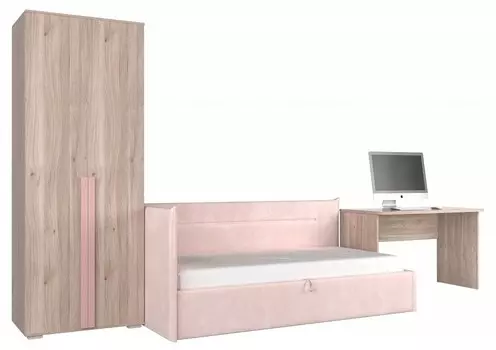 Гарнитур для детской Лайк К5 Mebelson КД5Лайк.2201