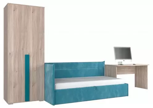 Гарнитур для детской Лайк К5 Mebelson КД5Лайк.2203