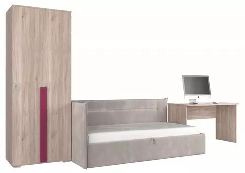 Гарнитур для детской Лайк К5 Mebelson КД5Лайк.2204