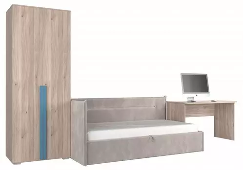 Гарнитур для детской Лайк К5 Mebelson КД5Лайк.2205