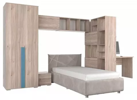 Гарнитур для детской Лайк К60 Mebelson КД60Лайк.2205