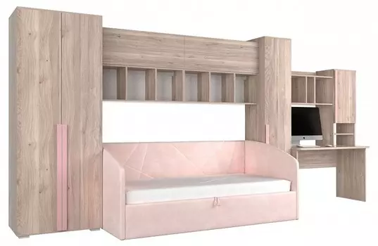 Гарнитур для детской Лайк КД39 Mebelson КД39Лайк.2201