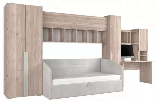 Гарнитур для детской Лайк КД40 Mebelson КД40Лайк.2200