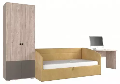 Гарнитур для детской Модерн К3 Mebelson КД3Модерн.2207