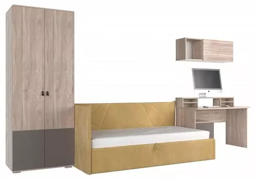 Гарнитур для детской Модерн К45 Mebelson КД45Модерн.2207