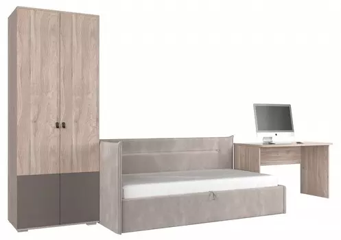 Гарнитур для детской Модерн К5 Mebelson КД5Модерн.2208