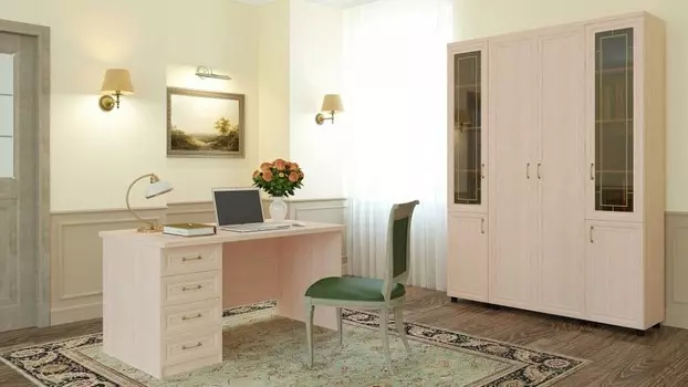 Гарнитур для кабинета Премьер-1 Баронс 395