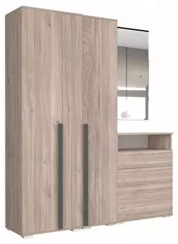 Гарнитур для прихожей Лайк КП2 Mebelson КП2Лайк.2129