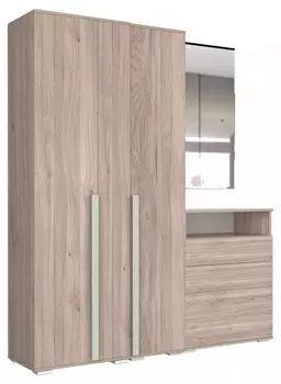 Гарнитур для прихожей Лайк КП2 Mebelson КП2Лайк.2161