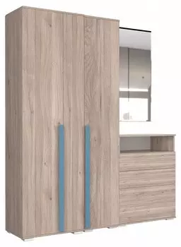 Гарнитур для прихожей Лайк КП2 Mebelson КП2Лайк.2162