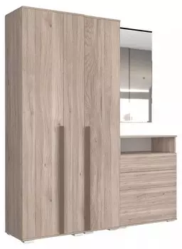Гарнитур для прихожей Лайк КП2 Mebelson КП2Лайк.2163