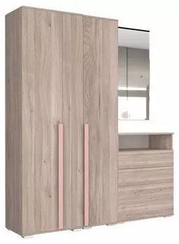 Гарнитур для прихожей Лайк КП2 Mebelson КП2Лайк.2165