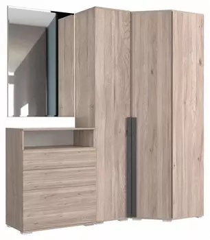 Гарнитур для прихожей Лайк КП5 Mebelson КП5Лайк.2129