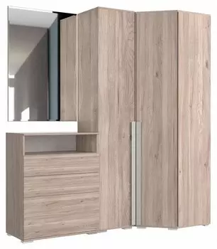 Гарнитур для прихожей Лайк КП5 Mebelson КП5Лайк.2161