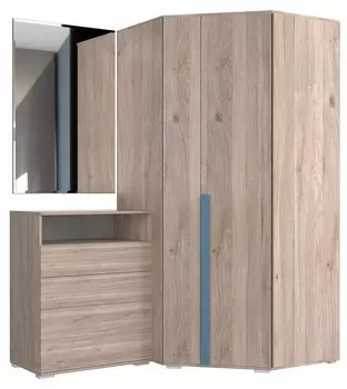 Гарнитур для прихожей Лайк КП8 Mebelson КП8Лайк.2162