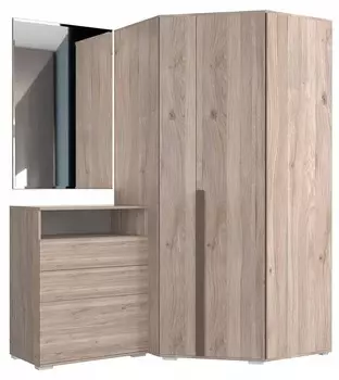 Гарнитур для прихожей Лайк КП8 Mebelson КП8Лайк.2163