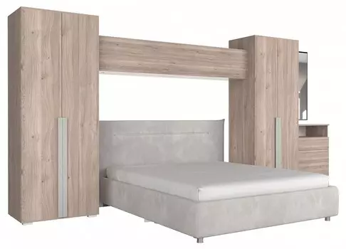 Гарнитур для спальни Лайк КС111 Mebelson КС111Лайк.2200