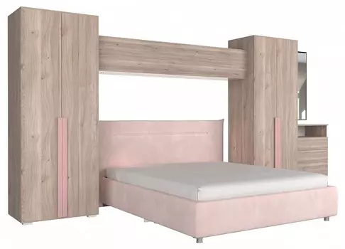 Гарнитур для спальни Лайк КС111 Mebelson КС111Лайк.2201