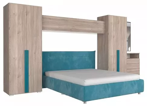 Гарнитур для спальни Лайк КС111 Mebelson КС111Лайк.2203