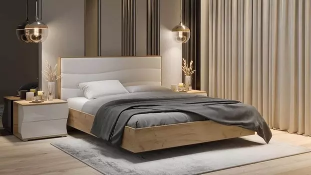 Гарнитур для спальни Миранда Трия (TRI_218835)