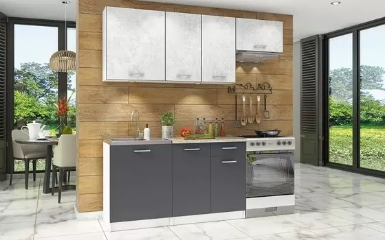 Гарнитур кухонный Бланка СТЛ.218.00 Столлайн 2017021800001