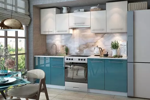 Гарнитур кухонный Бланка СТЛ.234.00РЗ Столлайн 2020023400007