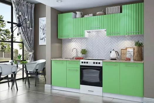 Гарнитур кухонный Бланка СТЛ.234.00РЗ Столлайн 2021023400006